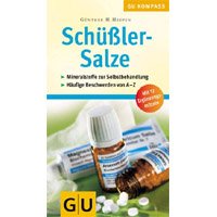 GU Schüßler Salze, 1 St