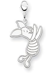 Disney Piglet Lobster Clasp Charm