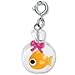 Charm It! Lil' Goldfish Charm