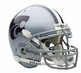 Schutt Kansas State Wildcats Full-Size Replica Helmet