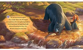 Interactive activities are built into the plot to engage readers and make this book re-readable