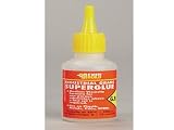 Everbuild Industrial Superglue 20g