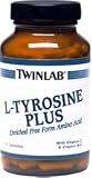 Twinlab L-Tyrosine ( 100 Caps, 500mg )