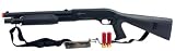 Firepower Multi Shot Spring Shotgun M56A Black