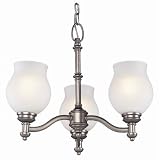 301-3-AP Hollywood 3 Light Chandelier
