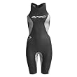 Orca RS1 Wetsuit - Triathlon Swimskin, Sleeveless, Shorty (For Women)