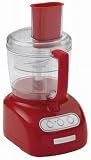 KitchenAid 7-Cup Food Processor - Empire Red