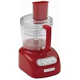 KitchenAid 7-Cup Food Processor - Empire Red