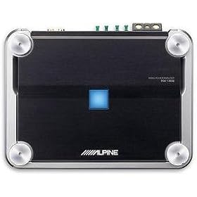 Buy Alpine PDX-1.1000 - Amplifier - 1-channel by Alpine now!