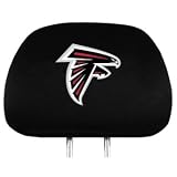 Atlanta Falcons Headrest Covers