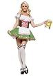 2PC Gretchen St. Pauli Girl Sexy Holiday Party Costume