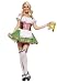 2PC Gretchen St. Pauli Girl Sexy Holiday Party Costume