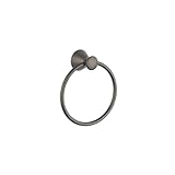 Delta Faucet 73846-PT Lahara Towel Ring, Aged Pewter