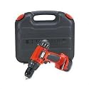 Black & Decker CD9602K 9.6-Volt Ni-Cad 3/8-Inch Cordless Drill/Driver Kit
