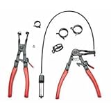 Mayhew Tools 28655 2 Piece Hose Clamp Pliers Kit