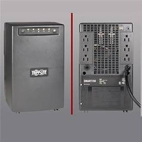 Click here to buy Smart Pro US700VA Tower Line-int 6OUTU.S. by Tripp Lite.