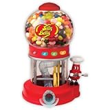 Mr Jelly Belly Bean Machine Dispenser & Assorted Jelly Beans Bags 28g
