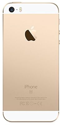 Apple iPhone SE (Rose Gold, 64 GB) 