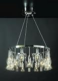 81736 - PLC Lighting - Canaletto - Eighteen Light Pendant - Canaletto