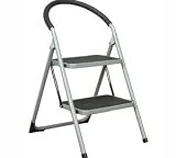 Step Stool 2-Tread 150kg Capacity Sealey ASL2