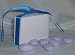 Favor Boxes - White Cake Shape Design - (100 pcs) Wedding/Shower/Party Favors