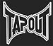 Tapout Sticker (Decal) - 6