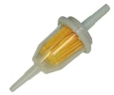 Premium-Grade Universal Fuel-Line Filter for Lawn & Garden Equipment - Small Engines