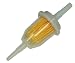 Universal Fuel-Line Filter for Small Engines