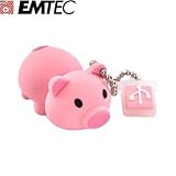 NEW FLASH DRIVE 4GB M319 PIG (SOLID STATE MEMORY)