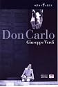 Verdi - Don Carlo / Villazon, Roocroft, Urmana, Croft, Lloyd, Ryhanen, Giuseppini, Chailly, Amsterdam Opera
