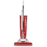 Commercial Vacuum Upright With Cloth Bag 16''W