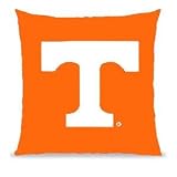 Tennessee Volunteers 16x16 Suede Cover Pillow NCAA College Athletics