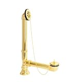Giagni T-CDRN-PC Chain Stopper Drain Bathtub Part