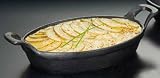 24.8 oz. Oval Cast Iron Casserole