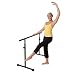 Health Mark 60-Inch Portable Ballet Stretch Barre