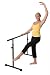 Health Mark 60-Inch Portable Ballet Stretch Barre
