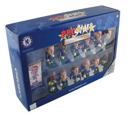ProStars Chelsea FC 2007/2008 (12 Figure Pack)