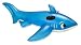 Intex Happy Shark Ride On ref56540NP