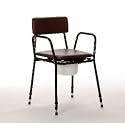 Stacking Commode