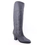 Lucky Brand Elena Womens Size 7.5 Black Fashion Knee-High Boots New/Display