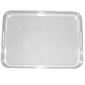 Melamine Serving Tray - White