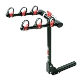 Tow Ready BRK59403 Rola Tilting And Folding 3 Bike Rack For Class III Reciever Hitch