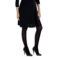 Liz Lange&reg; Maternity Tights 2Pk - Ebony
