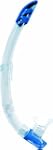 Cressi, Gamma, Snorkel (Trasparente/B...