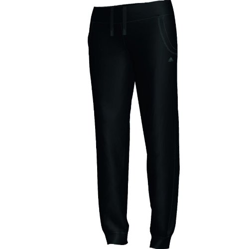 Adidas Damen Hose Essential Cuffed, black, M, X21684 Preisvergleich