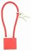 8.5 Hardened Steel Cable Lock, Cal. DOJ Approved, 2 keys in plastic bag