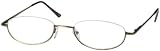 Clearview Half Frame Reading Glasses