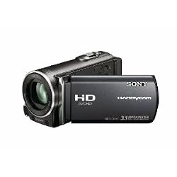 Sony HDR-CX110 High Definition Handycam Camcorder