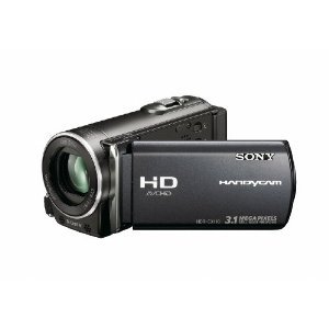 Sony HDR-CX110 High Definition Handycam Camcorder