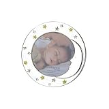 Reed & Barton Children's Giftware SWT DR RD PIC FR 5244 SWEET DREAMS ROUND PI...